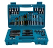 Набор оснастки MAKITA 102 предмета ""Square""