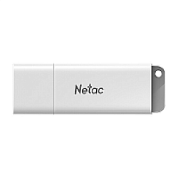 Карта памяти USB Flash 2.0 16 Gb U185, пластик, Netac