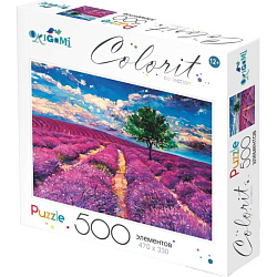 Пазл 500 эл. "Colorit  Collection. Прованс"