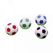 Ластик "IWAKO Soccer Ball" ассорти