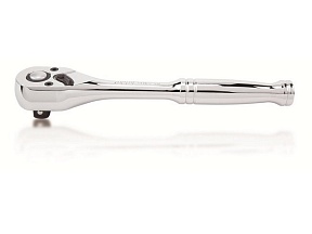 Трещотка 1/2"" 36зуб. 255мм TOPTUL