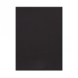 Бумага для сухих техник "GrafArt black"А3, 150 г/м2, черная