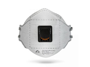 Респиратор JETA SAFETY JM-9326 складн. с клап. FFP2 (до 12 ПДК)