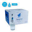 Вода питьевая "Surgiva" негазир., 0,5 л., 20 бут., стекл. бутылка