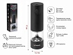 Электромельница, 5.2х17 см., черная, аккумуляторная, CHEF, PERFECTO LINEA