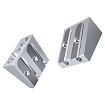 Точилка металлическая Berlingo "Steel&Style", 2 отверстия BBp_15011