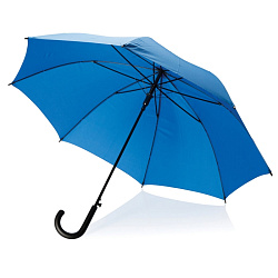 Зонт-трость п/автомат. 115 см, ручка полипропилен. "P850.525" синий