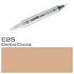 Маркер перм., худ. "Copic ciao" E-25, карибский какао