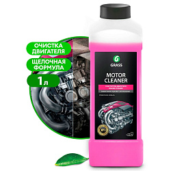 Средство чистящее д/очистки двигателей "Motor Cleaner" 1л
