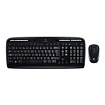 комп. клавиатура+мышь (беспроводные) MK330 Logitech