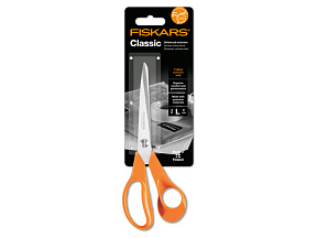 Ножницы для левшей унив. 21см Classic Fiskars (FISKARS ДОМ)