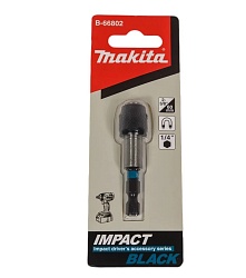 Магнитный держатель с зажимным патроном Impact Black 60 мм MAKITA