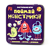 Игра настольная "Поймай монстрика" 