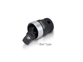 Шарнир ударный 3/8""х48мм TOPTUL