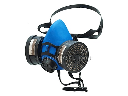 Респиратор (полумаска) ""Исток-400"" А1B1 Р1 (РУ-60М)