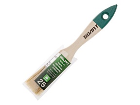 Кисть плоская 1""-25мм ВОЛАТ