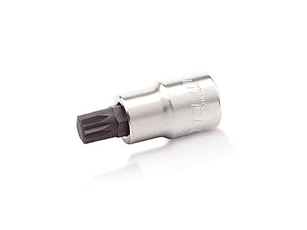 Головка 3/8"" с насадкой SPLINE M6 TOPTUL