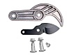 Запасные лезвия для сучкореза L77 FISKARS