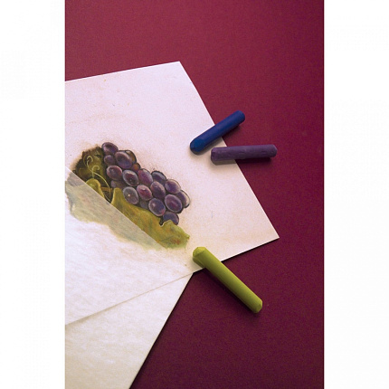 Бумага для пастели "PastelMat" 360г/м2 50*70, темный синий