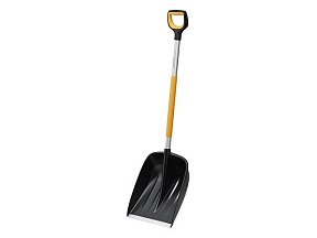 Лопата снеговая X-series FISKARS (длина:1320мм, ширина:360мм)