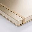 Скетчбук "Art Creation" 12*12 см, 140г/м2, 80 л., розовое золото