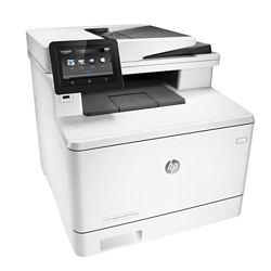 МФУ лазерное цветное HP LaserJet Pro M377dw МФУ А4 24 лист/мин