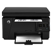 Принтер HP LaserJet Pro M125a МФУ (монохром, принтер-сканер-копир)