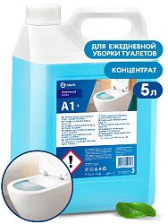 Средство моющее д/ежедневной уборки туалетов "Apartment Series А1+"5 кг, концентрат