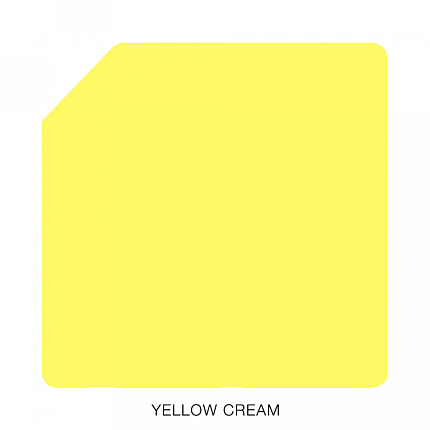 Краски акриловые "Himi" 033 кремовый желтый, 100 мл., дой-пак