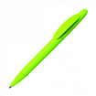 Ручка шарик/автомат "Icon MATT" 1,0 мм, пласт., матов., красный, стерж. синий