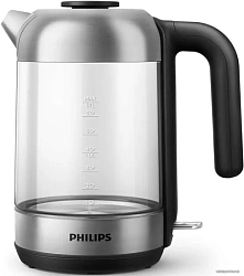 электрочайник Philips HD9339 (HD9339/80), стекло 