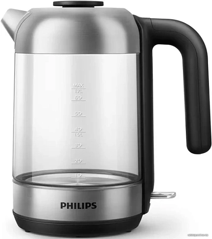 электрочайник Philips HD9339 (HD9339/80), стекло 