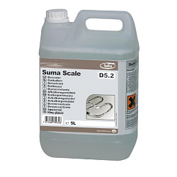Средство чистящее д/удаления известкового налета"Suma Scale D5.2" 5л