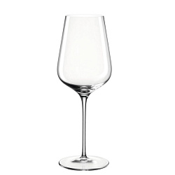 Набор бокалов д/белого вина 6 шт., 470 мл. "Brunelli"  стекл., упак., прозрачный