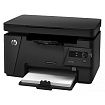 Принтер HP LaserJet Pro M125a МФУ (монохром, принтер-сканер-копир)