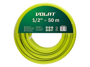 Шланг поливочный 1/2"" 50м ВОЛАТ