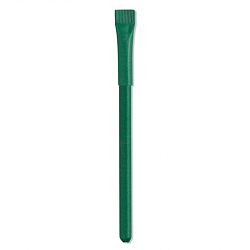 Ручка шарик. "Artel" 0,7 мм, карт., зеленый, стерж. синий