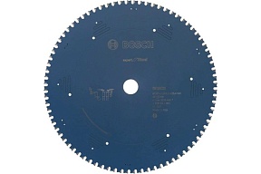 Диск пильный 305х25,4 мм 80 зуб. по металлу EXPERT FOR STEEL BOSCH (твердоспл. зуб)
