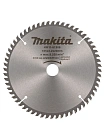 Диск пильный 185х30 мм 60 зуб.универсальный MAKITA (по алюминию,дереву,пластику)