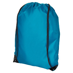 Рюкзак-мешок "Oriole" полиэстер., голубой