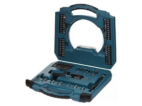 Набор оснастки ""Circle series"" в кейсе (65 пр.) MAKITA
