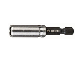 Универс. магн. держатель для бит BOSCH 55 мм (1/4", длина 55мм)