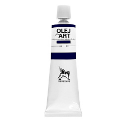 Краски масляные "Oils for art" 35 синий прусский, 60 мл., туба