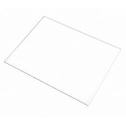 Бумага цветная "Sirio" 50*65 см, 240 г/м2, белый