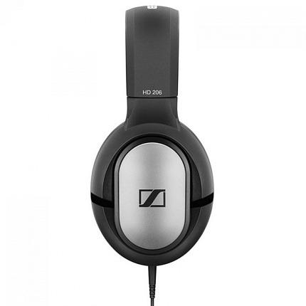 комп. наушники Sennheiser HD 206 черный