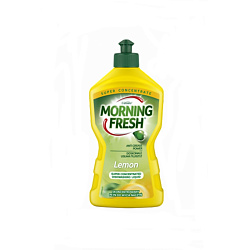 Средство д/мытья посуды "Morning Fresh Лимон" 450 мл