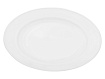 Тарелка обеденная стеклокерамическая, 254 мм, круглая, серия Барселона, PERFECTO LINEA