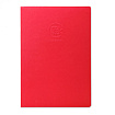 Скетчбук "Crok'book" А4, 90г/м2, 24л. красный