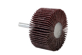Круг лепестковый КЛО 60x30x6 мм Р40 Abraforce