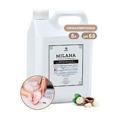 Мыло жидкое Milana Perfume Professional парфюмированное 5 кг